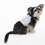 UPF50＋ クールフリル タンクトップ ホワイト / Cool Frill T White