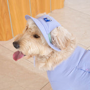 【2025新色】サマークーリングハット ラベンダー / outside + Bucket hat