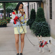 アーガイルセーター / Lauda Cardi Cirque Sweater x Lisa Says Gah