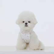 UPF50＋ クールフリル タンクトップ ホワイト / Cool Frill T White