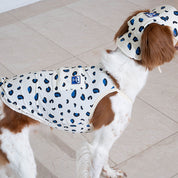 【2025新色】サマータンクトップ パンサー アイボリー / Little panther cooling tank top