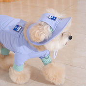 【2025新色】サマークーリングハット ラベンダー / outside + Bucket hat