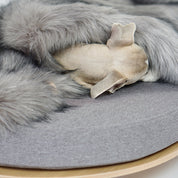 洗えるエコファーブランケット / FÖRA BLANKET