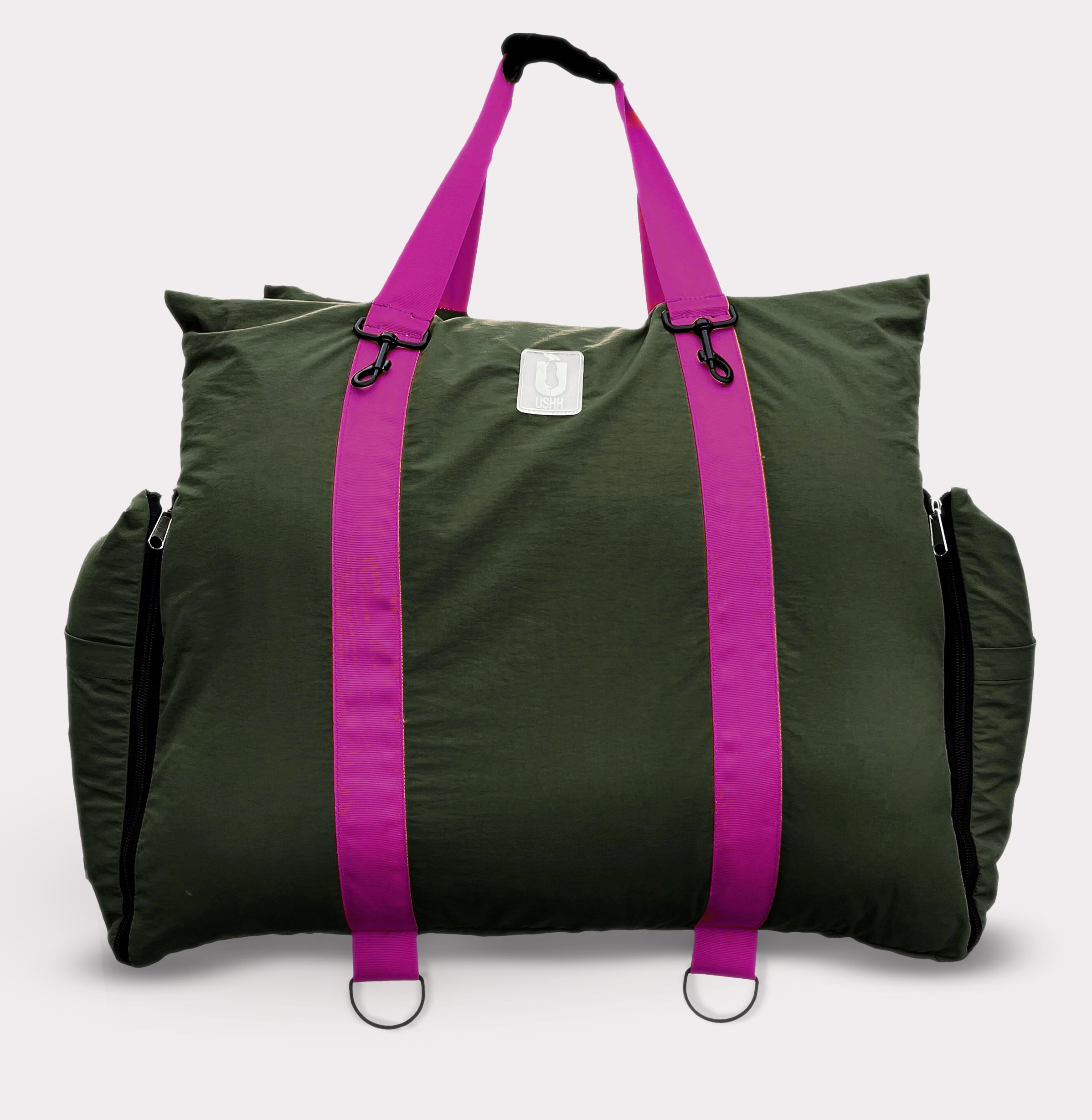 ドライブベット カーキグリーン（弱撥水タイプ）/ MULTI CARRY SOFA BED KHAKI GREEN