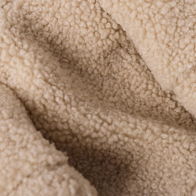 【2025年新作】テディベアプルオーバー フォーン / Teddy Jumper