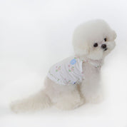 UPF50＋ クールフリル タンクトップ ホワイト / Cool Frill T White