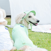 【2025新色】サマークーリングハット ミント / outside + Bucket hat