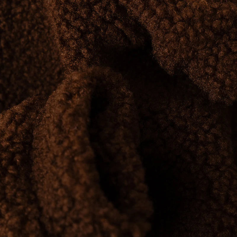 【2025年新作】テディベアプルオーバー ブラウン ベア / Teddy Jumper