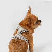 【体に優しいシリーズ】UXハーネス グレー / Ultra Explore Harness