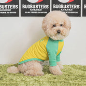 虫除け機能付きクールTシャツ / Antiburg Coolguard T-shirt