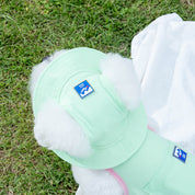 【2025新色】サマータンクトップ ミント/ Outside plus cooling tank top