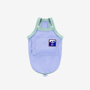 【2025新色】サマータンクトップ ラベンダー/ Outside plus cooling tank top