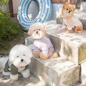 【2025新色】KIKI メッシュ クーリング ジャンプスーツ ラベンダー / kiki mesh cooling jumpsuit