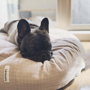 ラウンドベッド / Poespas