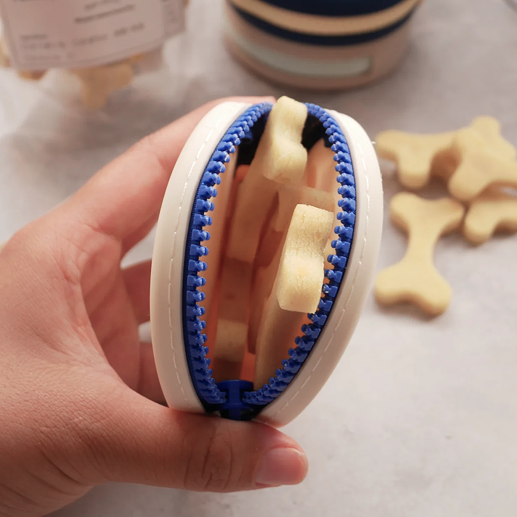 Washable Treats holder / CUTIE PIE おやつ入れ