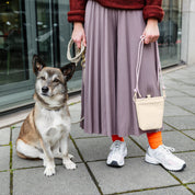 お散歩ポシェット ブラック / Dog Snack Bag Karl