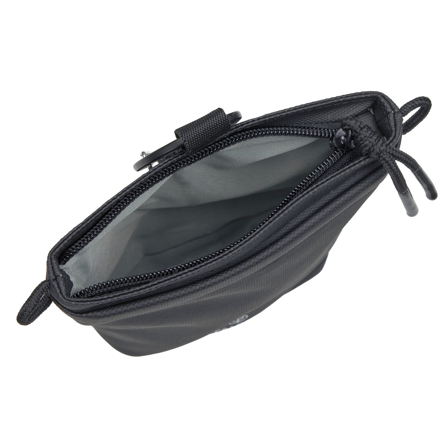 お散歩ポシェット ブラック / Dog Snack Bag Karl