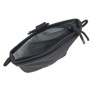 お散歩ポシェット ブラック / Dog Snack Bag Karl