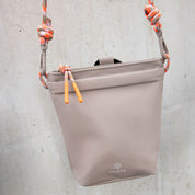 お散歩ポシェット ブラック / Dog Snack Bag Karl