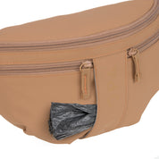 お散歩バッグ アーモンド / Dog Bum Bag Emma
