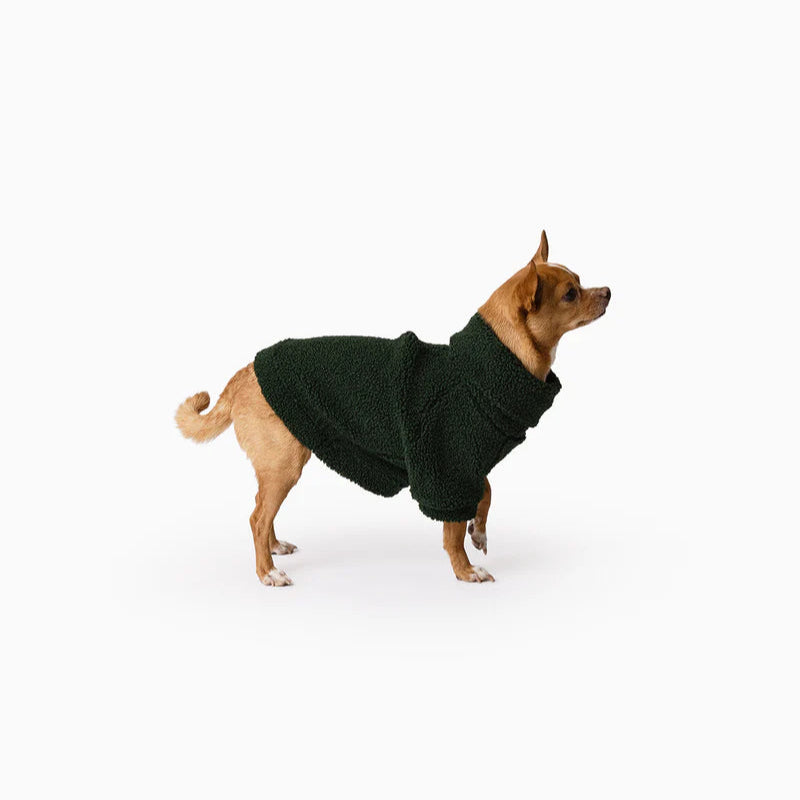 【2025年新作】テディベアプルオーバー フォレスト / Teddy Jumper