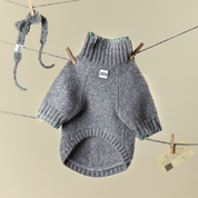 ペットセーター Sage Tweed / Funky Gentle dogシリーズ アルパカウールブレンド