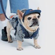 UNIVERSAL OVERALL × SPUTNIK【体に優しいシリーズ】ハーネス デニム / Harness