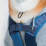 UNIVERSAL OVERALL × SPUTNIK【体に優しいシリーズ】ハーネス デニム / Harness