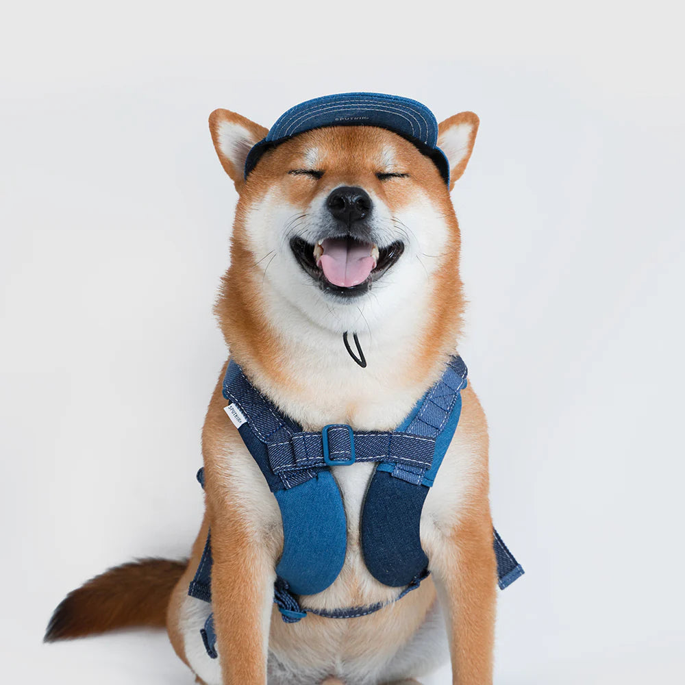 UNIVERSAL OVERALL × SPUTNIK【体に優しいシリーズ】ハーネス デニム / Harness