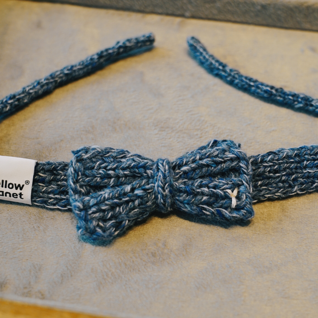  Funky Gentle dogシリーズ アルパカウールブレンド