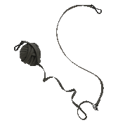 ロングリード ウォータープルーフ（アルミ製カラビナ） / NOMAD X 6m・9m