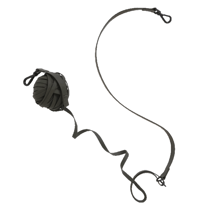 ロングリード ウォータープルーフ（アルミ製カラビナ） / NOMAD X 6m・9m