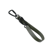 ショートリードコネクター（航空用アルミ製カラビナ）/ KNOX X MULTIPURPOSE CONNECTOR