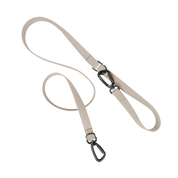 フレキシブルリード WIDE 幅2.5cm（航空用アルミ製カラビナ）/ MELLEM X LEASH WIDE