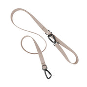 フレキシブルリード NARROW 幅2cm（航空用アルミ製カラビナ）/ MELLEM X LEASH NARROW