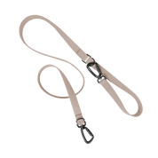 フレキシブルリード WIDE 幅2.5cm（航空用アルミ製カラビナ）/ MELLEM X LEASH WIDE