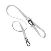 フレキシブルリード WIDE 幅2.5cm（航空用アルミ製カラビナ）/ MELLEM X LEASH WIDE