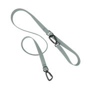 フレキシブルリード WIDE 幅2.5cm（航空用アルミ製カラビナ）/ MELLEM X LEASH WIDE