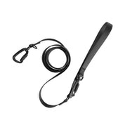 フレキシブルリード NARROW 幅2cm（航空用アルミ製カラビナ）/ MELLEM X LEASH NARROW