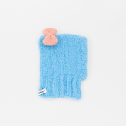 「モチボンボン」ウールニットビーニー / ハンドメイドファッションシリーズ