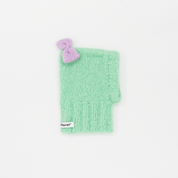 「モチボンボン」ウールニットビーニー / ハンドメイドファッションシリーズ