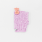 「モチボンボン」ウールニットビーニー / ハンドメイドファッションシリーズ