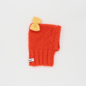 「モチボンボン」ウールニットビーニー / ハンドメイドファッションシリーズ