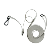 ロングリード ウォータープルーフ（アルミ製カラビナ） / NOMAD X 6m・9m