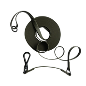 ロングリード ウォータープルーフ（アルミ製カラビナ） / NOMAD X 6m・9m