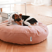 ラウンドベッド / Poespas