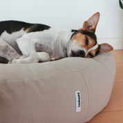 ラウンドベッド / Poespas