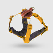 【体に優しいシリーズ】ハーネス イエロー / Explore harness