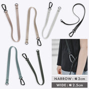 ロングリードコネクター（航空用アルミ製カラビナ）/ REI X CROSS-BODY CONNECTOR