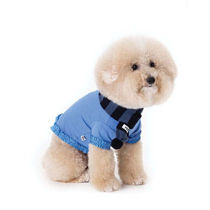 フリル フリル Tシャツ / frill-frill T